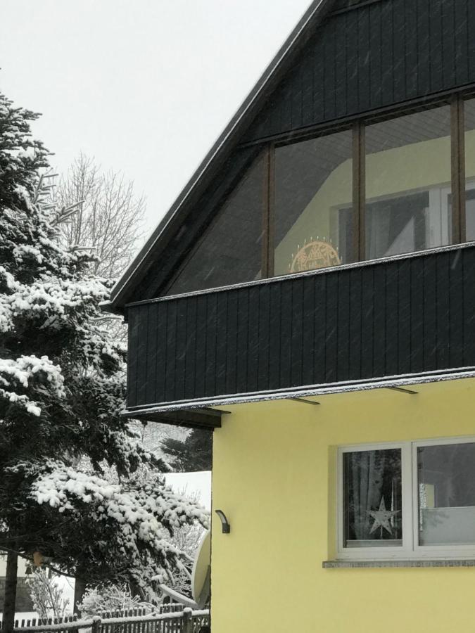 Apartment Ilse *